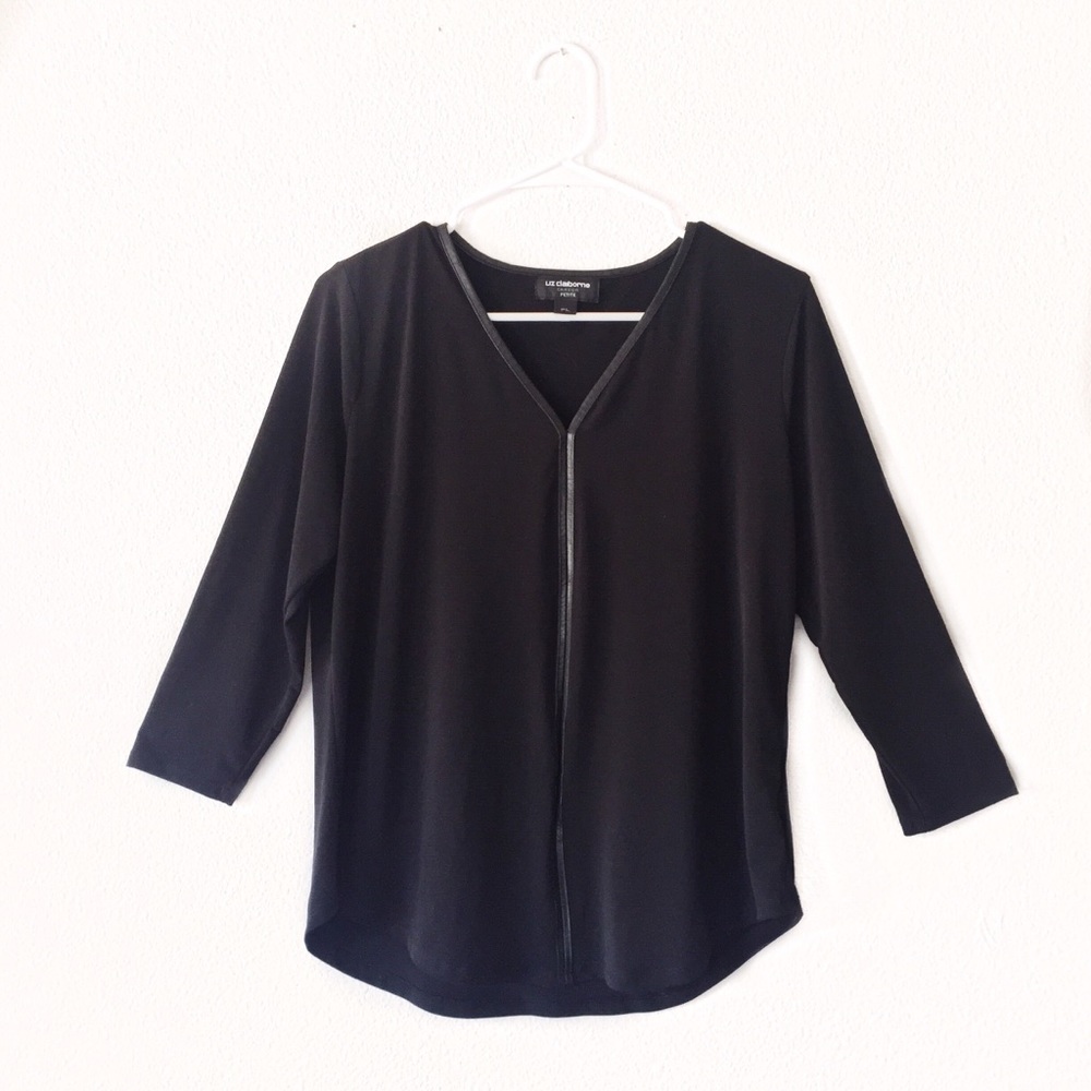 Liz Claiborne Career Top✨